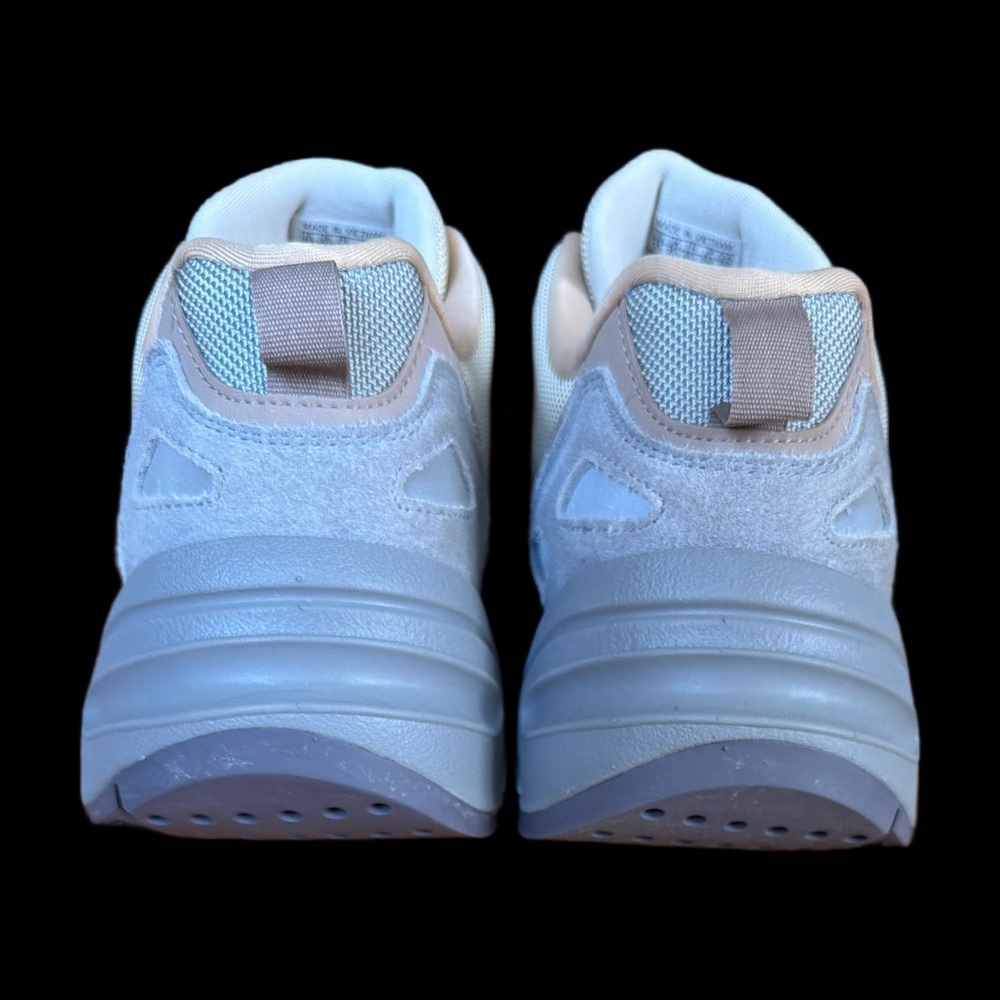 Adidas ZX22  Men's Cream Khaki Grey brown  Sneakers men’s size 11 NWT - Picture 4 of 13